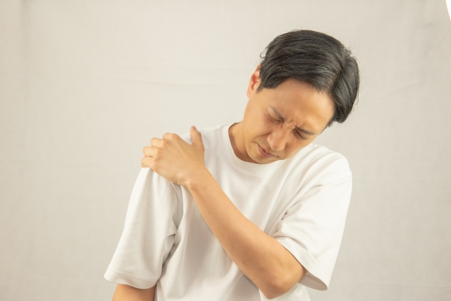 インピンジメント症候群