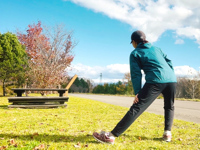 変形性股関節症