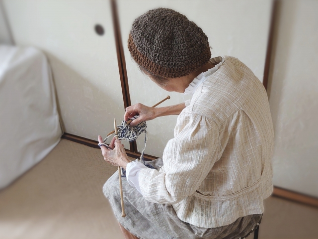 首下がり症候群