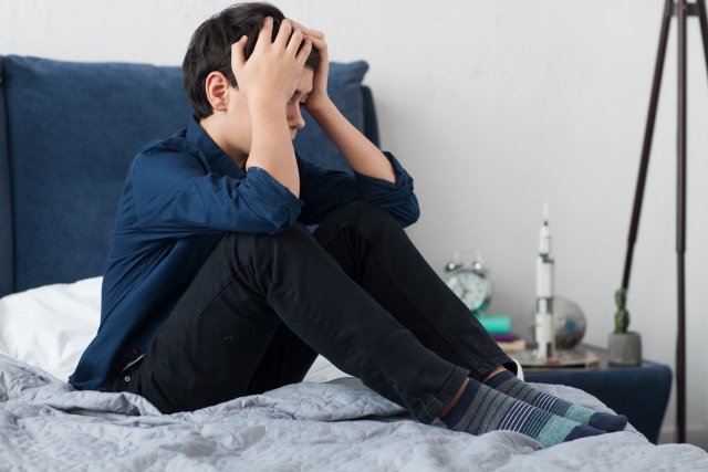 起立性調節障害